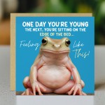 Funny Birthday Cards For Men and Women Humorous Birthday Card