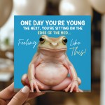 Funny Birthday Cards For Men and Women Humorous Birthday Card