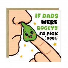 Funny DAD Card Birthday Card For Dad From Daughter ID PICK YOU