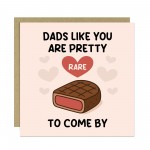 Funny Card For Dad Joke Fathers Day Birthday Card For Dad