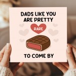 Funny Card For Dad Joke Fathers Day Birthday Card For Dad