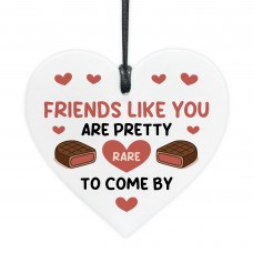 Friendship Heart Funny Gift For Friends Birthday Gift For Friend