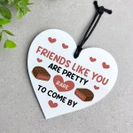 Friendship Heart Funny Gift For Friends Birthday Gift For Friend