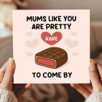 Funny Card For Mum Joke Mothers Day Birthday Card For Mum