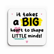 Thank You Gift For Teacher Assistant Gift TEACHER COASTER