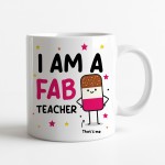 Gift For Teacher Teacher Appreciation TEACHER MUG Gift To Say