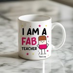 Gift For Teacher Teacher Appreciation TEACHER MUG Gift To Say