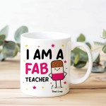 Gift For Teacher Teacher Appreciation TEACHER MUG Gift To Say