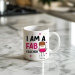 Gift For Teacher Teacher Appreciation TEACHER MUG Gift To Say