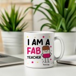 Gift For Teacher Teacher Appreciation TEACHER MUG Gift To Say
