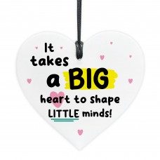 Teacher Gift Hanging Teacher Plaque Thank You Gift For Teacher