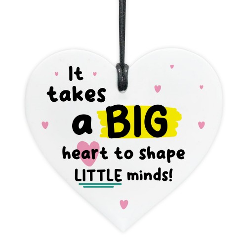 Teacher Gift Hanging Teacher Plaque Thank You Gift For Teacher