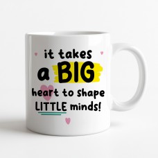 Thank You Gift For Teacher Cute Gift For Teacher TA TEACHER MUG 