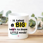 Thank You Gift For Teacher Cute Gift For Teacher TA TEACHER MUG 