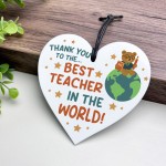 Best Teacher Appreciation Gifts End of Term Leaving School