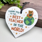 Best Teacher Appreciation Gifts End of Term Leaving School