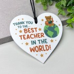 Best Teacher Appreciation Gifts End of Term Leaving School
