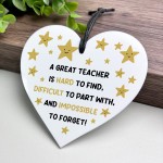 Great Teacher Gifts For End of Term Leaving School Nursery