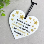 Great Teacher Gifts For End of Term Leaving School Nursery