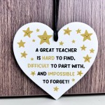 Great Teacher Gifts For End of Term Leaving School Nursery