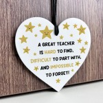 Great Teacher Gifts For End of Term Leaving School Nursery