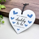 Daddy To Be Gift For Fathers Day From Daughter Son Father To Be 