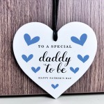 Daddy To Be Gift For Fathers Day From Daughter Son Father To Be 