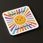 Thank You Gift For Teacher Keepsake Helping Me Shine