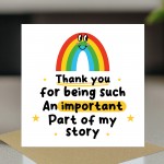 Thank You Teacher Cards Multipack of 6 Best Teacher Cards End 
