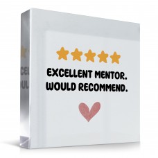 Excellent Mentor Gift Mentor Gifts To Say Thank You To Him Her