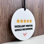 Mentor Appreciation Gifts From Students Funny Thank You Present 