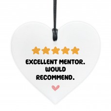 Mentor Thank You Gifts From Student Appreciation Present 