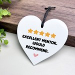 Mentor Thank You Gifts From Student Appreciation Present 
