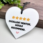 Mentor Thank You Gifts From Student Appreciation Present 