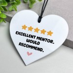 Mentor Thank You Gifts From Student Appreciation Present 