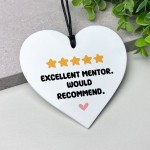 Mentor Thank You Gifts From Student Appreciation Present 