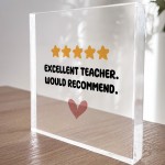 Excellent Teacher Gift Mentor Gifts To Say Thank You To Him Her Excellent Teacher Gift Mentor Gifts To Say Thank You To Him Her