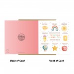 Personalised Teacher Thank You Cards From Students End of Term