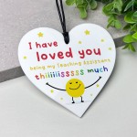 Gift For Teaching Assistant Funny Gift For Him Her TA Plaque 