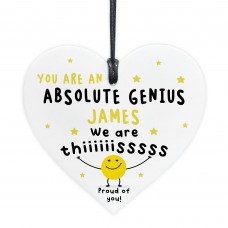 Personalised Congratulations Gift For Exam Results A Level GCSE