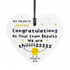Congratulations Gift For Exam Results A Level GCSE Degree Gift