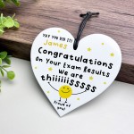 Congratulations Gift For Exam Results A Level GCSE Degree Gift
