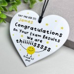 Congratulations Gift For Exam Results A Level GCSE Degree Gift