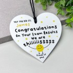 Congratulations Gift For Exam Results A Level GCSE Degree Gift