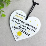 Congratulations Gift For Exam Results A Level GCSE Degree Gift