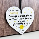 Congratulations Gift For Exam Results A Level GCSE Degree Gift