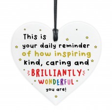 Gift For Teacher Teaching Assistant Brilliantly Wonderful