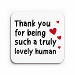 Thank You Gift Coaster For Colleague Teacher Friend Mentor