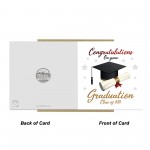 Graduation Card Congratulations On Graduation Well Done Degree