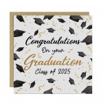 Happy Graduation Day Card Congratulations On Your Degree 2025